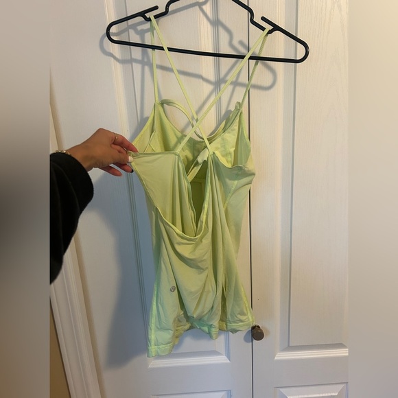 LULULEMON tank size 4 - Picture 5 of 7